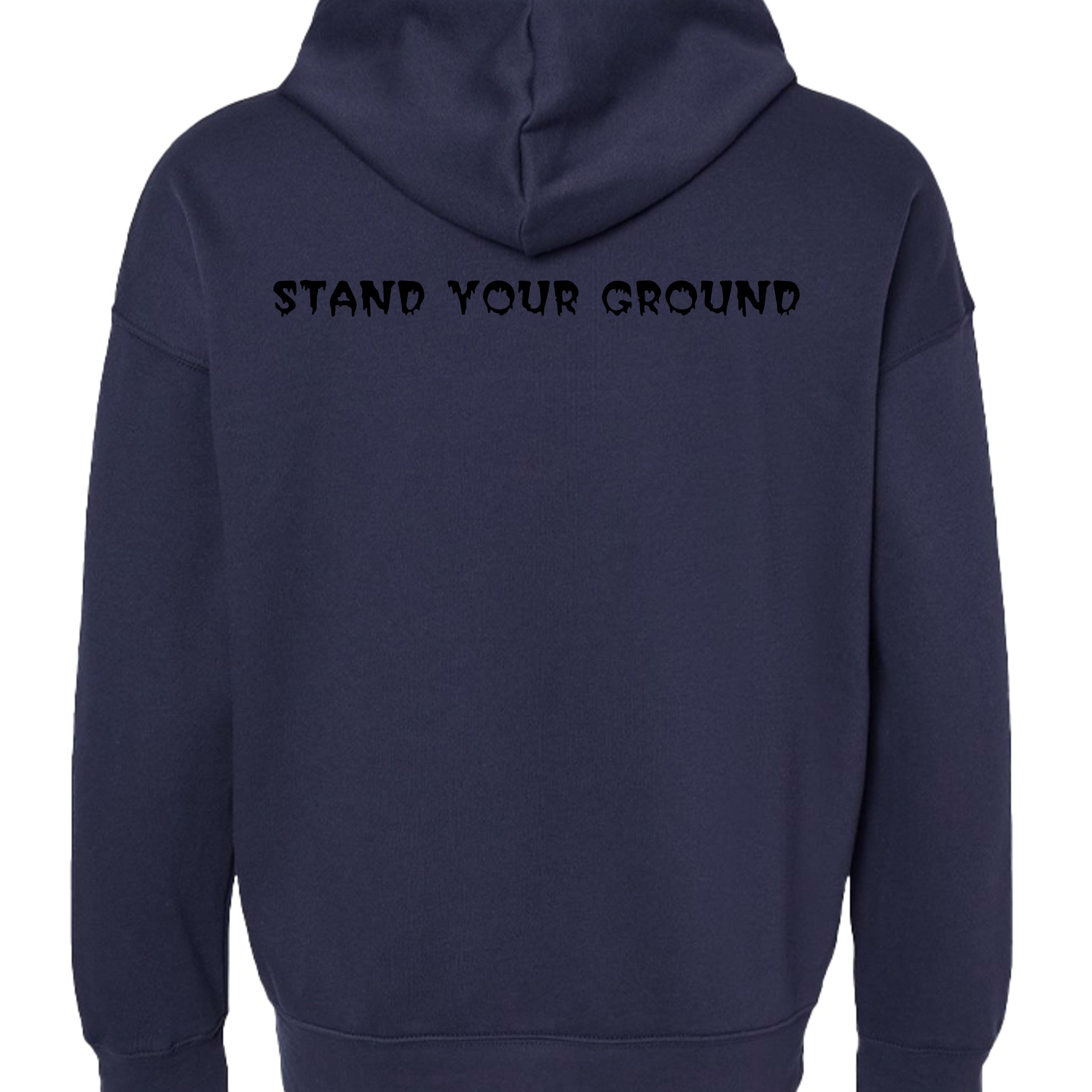 Navy - 3759 - BACK