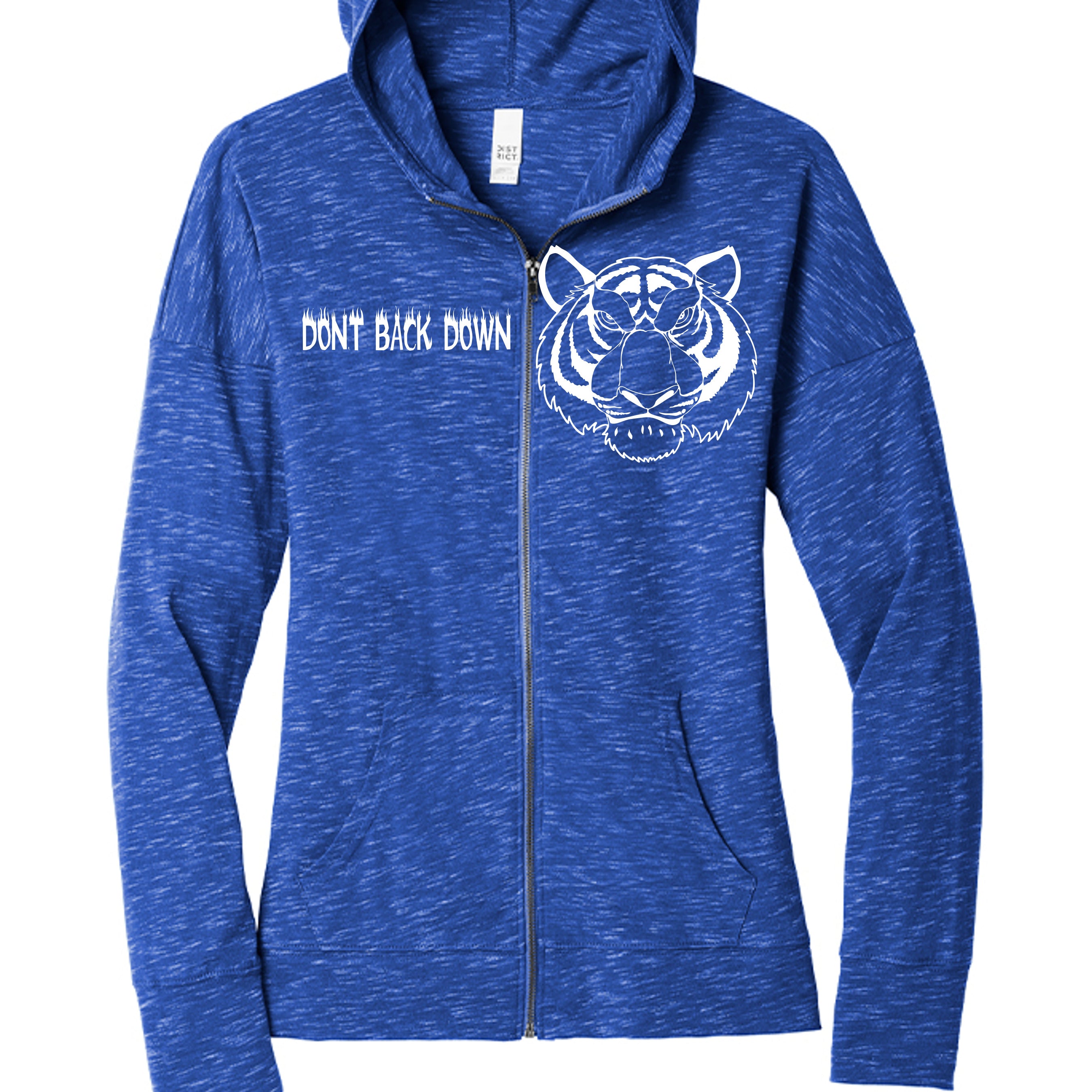 Deep Royal - DT665 - FRONT
